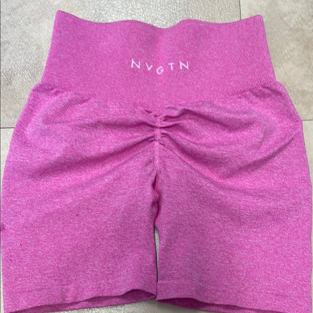 NVGTN Women's Pink Shorts